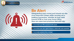 Follow us for global news, offers, banking on twitter, campaigns & financial education. Icici Bank Pa Twitter Be Cautious And Do Not Share Your Bank Details With Anybody Stay Safe Stay Secure With Icici Bank Ipledgesafebanking More Information On Https T Co Ai9mfdyiri Https T Co 4nkf12dvsz