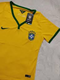 O torneio olímpico de futebol é a competição mais importante que ela disputa, por isso essa equipe também é conhecida como seleção olímpica de futebol, ou ainda seleção brasileira restritiva. Camisa Feminina Selecao Brasileira Em Goiania Clasf Esportes E Fitness