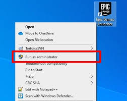 Describe the bug intented behaviour is that playnite pulls game icons for installed games from their executables, but currently no icons are being pulled even when it's supposed to. Epic Games Launcher Won T Open How To Fix Valibyte