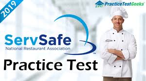 The training and test is available online 24 hours a day, 7 days a week and costs $22. Servsafe Food Handler Food Safety Practice Test 2019 Youtube