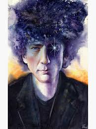 Grußkarte mit "Dream of the Endless