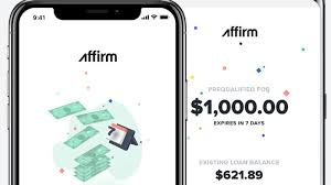 Affirm loans are good for: Affirm Announces In Store Financing Options With Virtual Card Integration In Apple Pay Macrumors