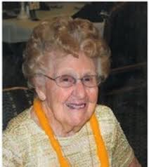 Virginia Marie Becker Obituary October 6, 2012