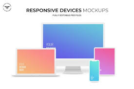 Download 39 Best Digital Devices Mockups Templates 2020 Templatefor