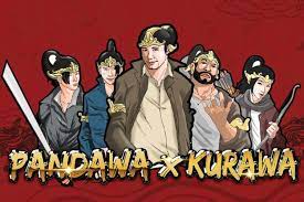 Karikatur pengantin jawa tema kampus itb. Pandawaxkurawa 1 Ep12 Pandu Dewanata Ditantang Sengkuni Demi Kunti Halaman All Kompas Com
