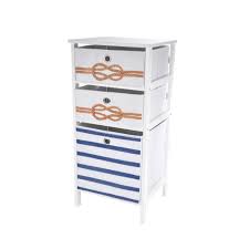 Meuble wc étagère willy bois gain de place pour toilette 2 portes grises. Meuble 3 Panieres Marina Colonne Et Meuble De Rangement Salle De Bain Et Wc Meuble Gifi
