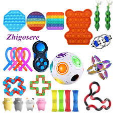 This makes it easier for us to show you the best games. 25 Stuck Set Pop It Sensory Fidget Toys Kaufland De