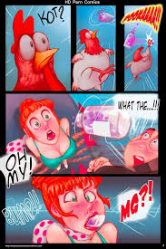 Lucys Despicable Rampage! comic porn | HD Porn Comics