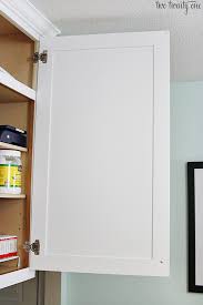 hidden kitchen command center