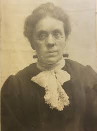 Graham Clark has asked me to post the following story Is it the report of  her suicide? If so please publish it because it shows how hard life was in  those times