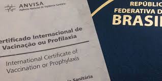 No próprio site do consulado de portugal no brasil, é dito que o certificado internacional de vacinação ou profilaxia (civip) não constitui requisito obrigatório para viajar para portugal, dado que o país não. Certificado Internacional De Vacinacao Contra Febre Amarela Omni Eventos