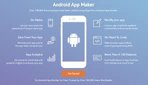 You just need to be awesome and restrict to some. Android App Maker How To Make An Android App For Free