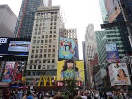 Things To Do In Times Square At Night And Nearby Travels With Talek Times Square New York City Times Square Photography