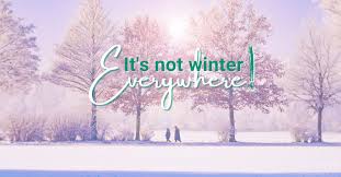 Happy holiday, from our family to yours. Science Rendezvous Archive It S Not Winter Everywhere