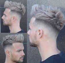 Viking hairstyles are slowly coming, it's a new style statement that is openly appreciated. 40 Coolest Viking Hairstyles Most Sought Trendy Haircut For Men Viking Hair Trendy Mens Haircuts Mens Hairstyles Short