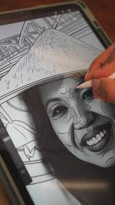 Mothers portrait 🪷 , Done at @oldghoststattoo_nc , ., #tattoos #portrait  #raleighnc #raleightattoo #raleightattoo #nctattooers #919 #portraittattoo