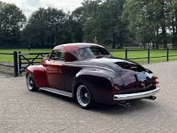 Image result for Regal Maroon 1941 Dodge