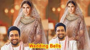Grand Wedding ❤ Katrina Kaif and Vicky Kaushal Getting Married and Wedding  Date Confirmed - YouTube