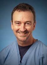 Dr. Raymond Broughton, MD