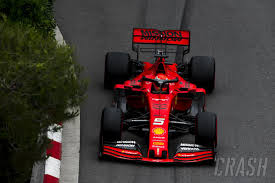 Il tedesco porta la sua ferrari sotto la bandiera a scacchi di sakhir con le. Sebastian Vettel Ferrari S 2019 F1 Car Not As Bad As It Looks F1 News