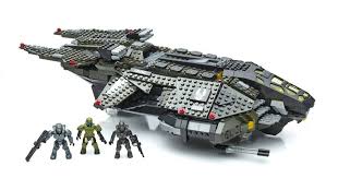 Following the unsc tradition of naming ground vehicles after animals the m510 is named after the mammoth, an extinct relative to the elephant.; Halo Dmr Mega Construx