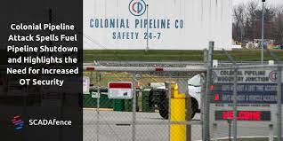 The company, which shut down the pipeline on friday, acknowledged on saturday that it had been the victim of a ransomware attack by a criminal group, meaning that the hacker may hold the. Scymmili5 Zzqm
