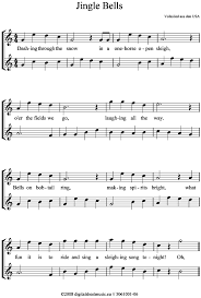 Jingle bells easy, beginning christmas piano sheet music to download and print. Jingle Bells 2x Alt Saxophon Weihnachtslied Sehr Leicht Weihnachten