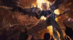 What's riot's obsession with riven? Lol Skins The Rarest Skins You Can Get In League Of Legends Pc Gamer