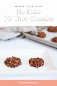 Make your own 'oreo' cookies! Weight Watchers Cookies Must Have Mom