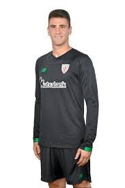 Tout sur unai simón : Unai Simon Player Goalkeeper Athletic Club S Official Website