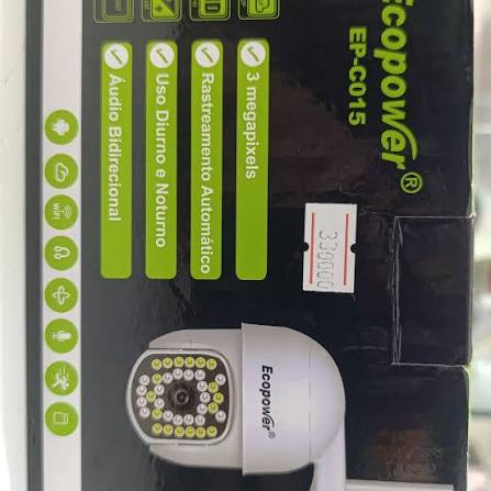 CAMARA ECOPOWER EP-C015