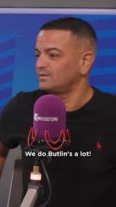 Correct. Butlins is a vibe 👏, @luckandneatofficial joined us for r  KISSTORY All Stars with @iamharrietrose ⭐️, Brought to you by @johnlewis ,  #KISSTORY #dj #johnlewis