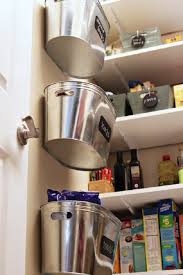 Corral the clutter maximize the (minimal) counter space in your small kitchen and cut out clutter in one fell swoop with a single serving tray or basket. 30 Amazing Kitchen Storage Ideas For Small Kitchen Spaces Godfather Style