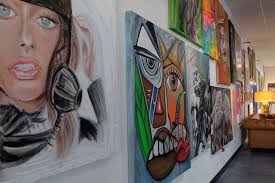 Province 8 Art Studio brings art studio, gallery to Cypress