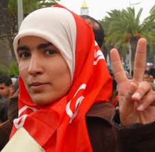 Die frauen heiraten in tunesien gewöhnlich im alter zwischen 18 und 26, hoch gebildete damen manchmal auch erst mit 30 jahren. Revolution Die Arabische Welt Braucht Den Kampfgeist Der Frauen Welt