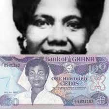 DOCIA ANGELINA NAKI KISSEIH (13 August1919 –August 2008) Born at  Odumase(Manya Krobo),Ghana. Docia's early education was at local  Presbyterian schools that had been established by European  missionaries(renamed Krobo Girls Senior High School).