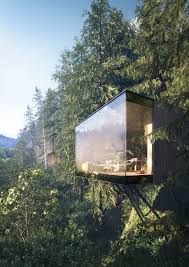Revugia The Extraordinary Forest Hotel Resort A Full Cgi Projectour Client Is Planning The Constructio Amazing Architecture Architecture Architecture House