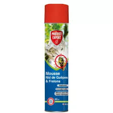 12 gauge rifled slug meets ketchup bottle. Wasps And Frelons Long Range Jet 600ml Aerosol