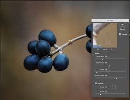 Try setting it at a fairly large size. The Oil Paint Filter Is Back In Adobe Photoshop Cc 2015 Martin Belan