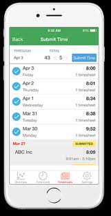 The best time tracking apps. Employee Timesheet App For Iphone Emojis On Samsung
