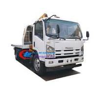 ISUZU ELF 5t tow recovery truck with crane for sale - Isuzu ...