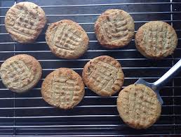 I remember my mom making these amazing peanut butter cookies when i was growing up. 3 Ingredient Peanut Butter Cookies The Gardening Foodie
