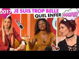 S'il y en a un qui s'en va, il pensera que les autres ont. C Est Mon Choix Replay Je Suis Trop Belle Quel Enfer Youtube
