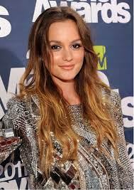 Leighton Meester Hair 2011