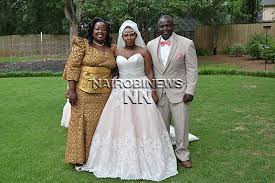 Reverend lucy natasha is single, but says she would love to have a family in the near future. Bishop Margaret Wanjiru Attends Daughter S Wedding In The Us Samrack Media