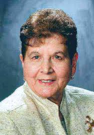 Obituary information for Grace M. Vogt