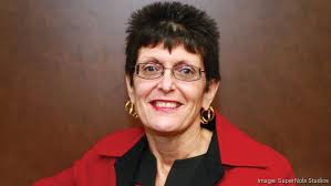 Mary Beth Rossi named nonprofit/government category winner for CFO of the  Year 2016