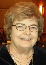 Patricia Ellen Waldrop July 16, 1938