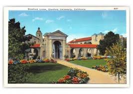 News and features from stanford university. Stanford California Stanford Union Stanford University Vintage Grusskarten Echte Postkarten Online Versenden