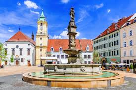 It used to be called pressburg (german) or pozsony (hungarian) and by some other names. 1 Day In Bratislava The Perfect Bratislava Itinerary Road Affair